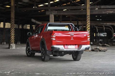 Mitsubishi Strada 2017, Philippines Price & Specs.